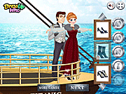 Princess X Titanic Mobile