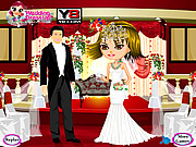 Celebrity Wedding Dressup