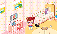 Baby Doll House DÃ©cor