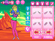 Rick and Morty Princess Maker