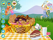 Brownie Picnic