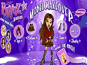 Bratz Model MakeOver