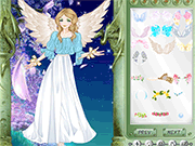 Guardian Angel Dressup