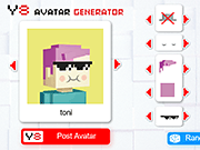 Y8 Avatar Generator