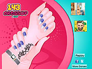 Cute Nail Makeover