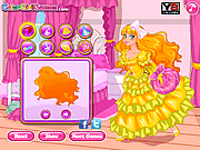 Runaway Princess Dressup