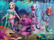 Eliza Mermaid Vs Princess Walkthrough