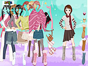 Winter Dressup 4