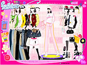 Cool Fashion Dressup 2