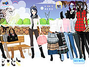 Winter Trend Dress Up