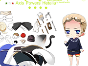 Hetalia Dress Up