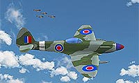 Fighter Patrol 42: Airplane Shooting Game