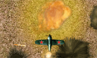 Flying Steel: Airplane Shooting Game