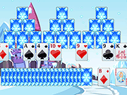 Frozen Castle Solitaire