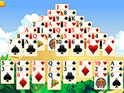 Giza Solitaire