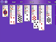 Queenie Solitaire