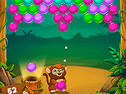 Monkey Bubble Shooter