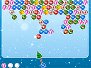 Bubble Game 3: Christmas Edition