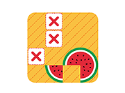 Watermelon Puzzle