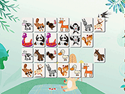 Animals Mahjong Connect