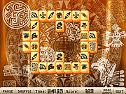 Aztec Mahjong