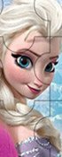 Frozen Ella And Anna Puzzle