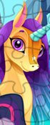 Unicorns Travel The World Puzzle