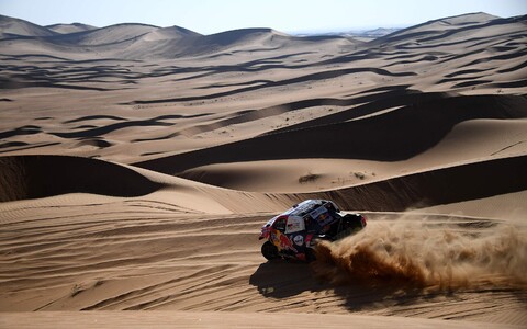 Nasser Al-Attiyah