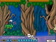 Flying Ninja