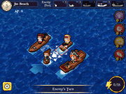 Battleships Pirates