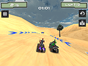 ATV Extreme Racing