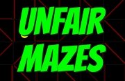 Unfair Mazes