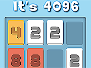 It's 4096