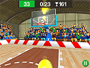 3D Basketball