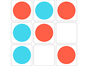 Tic Tac Toe Colors