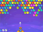 Fun Game Play Bubble Shooter