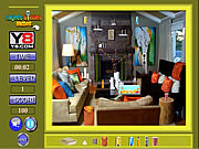 Splash Room Hidden Objects