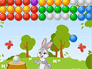 Bubble Shooter Bunny