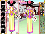 Qing Dynasty Princess