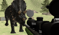 Jurassic Sniper