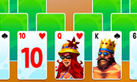 Tripeaks Solitaire: Beach Resort