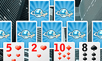 Skyscraper Solitaire