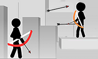 Stickman Archer Online