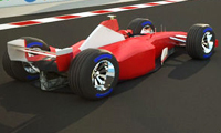 Formula X Speed 3D