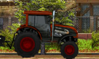 4 Wheeler Tractor Challenge
