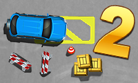 Парковка автомобиля 2
