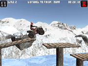 ATV Trials Winter