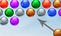 Penembak Gelembung Ekstrem