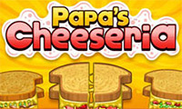 Papa’s Cheeseria