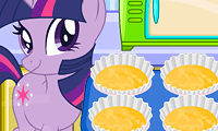 Sparkle Cooking Cupcakes